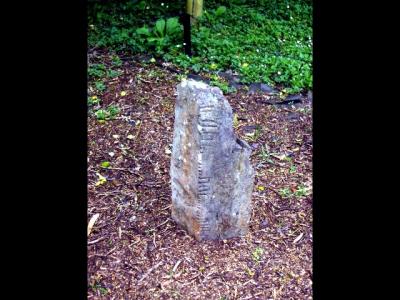 Ogham stone