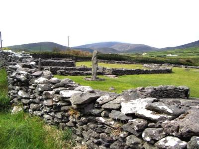 Reasc - Early Christian monastic site