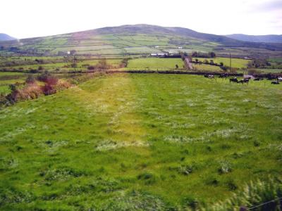 along the Ring of Kerry