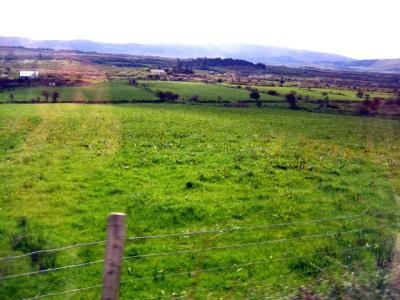 along the Ring of Kerry