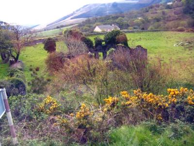 along the Ring of Kerry