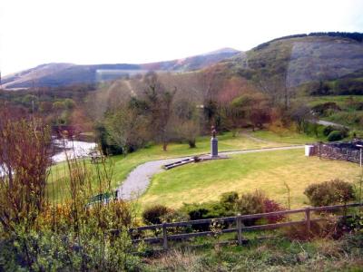 along the Ring of Kerry