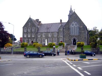 Franciscan friary