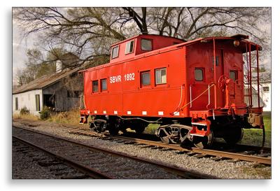 05.28.04  The Caboose