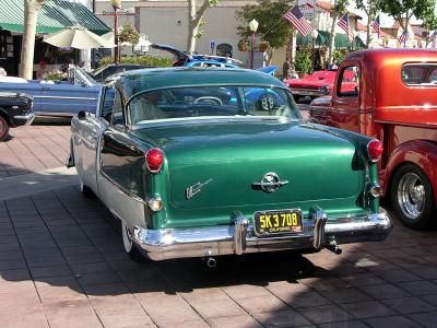1954 Olds 88 Holiday