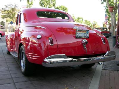 1941 Plymouth