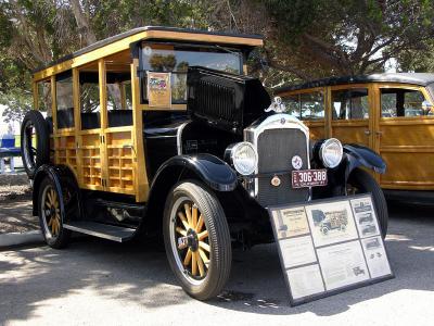 1927 Durant Star