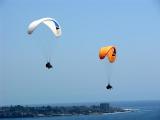 Paragliding - Torrey Pines gliderport