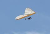 Hang glider - Torrey Pines gliderport