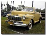 1946 Right hand drive Mercury