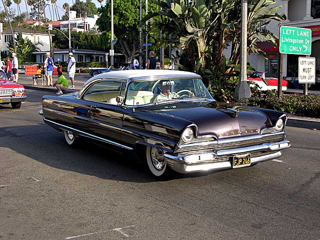 1956 Lincoln