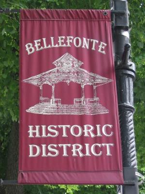 The Historic District, Bellefonte, PA