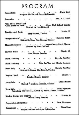 Graduation Program (page 2)