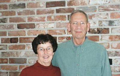 Pat and Jerry
