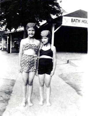 Bathing Beauties