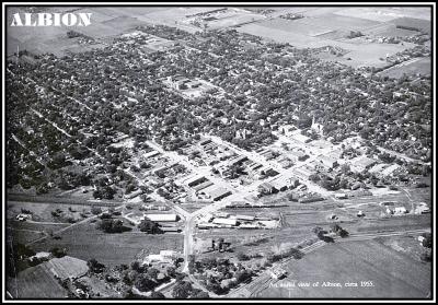 1955 - Albion