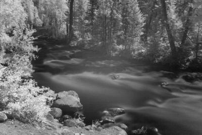 Infrared River