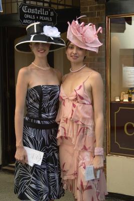 Models, London Court, Perth, Western Australia.