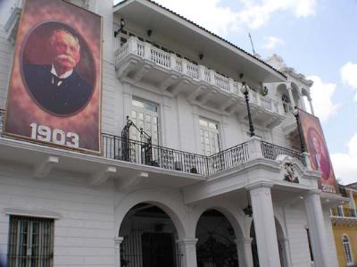 Palacio de las Garzas