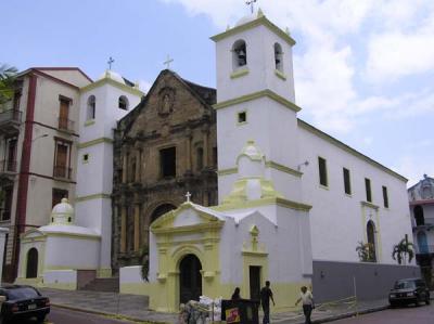 Inglesia de La Merced