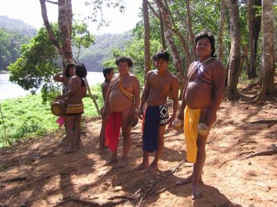 The Embera