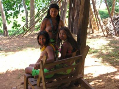 Embera Women