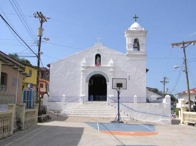 Taboga Church