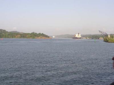 The Panama Canal