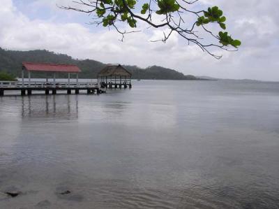 Bahia de Portobelo