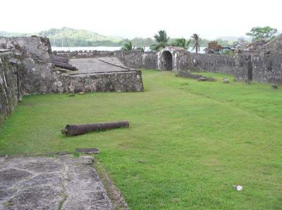 Santiago Fort