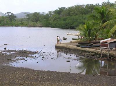 View from Fort