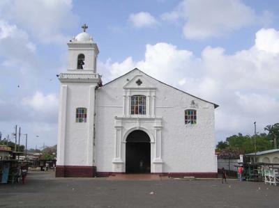 Church of the Black Christ
