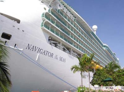 Navigator of the Seas Cruise Ship