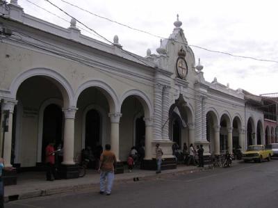 Municipal Palace