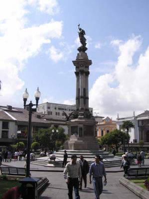 Plaza de la Independencia