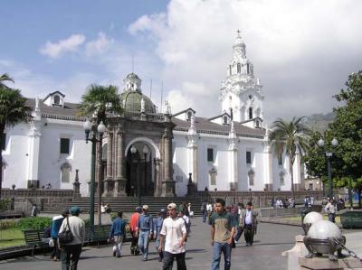 La Catedral