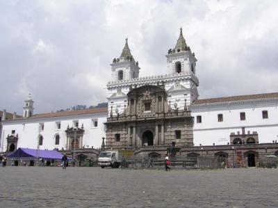 La Inglesia de San Fracisco