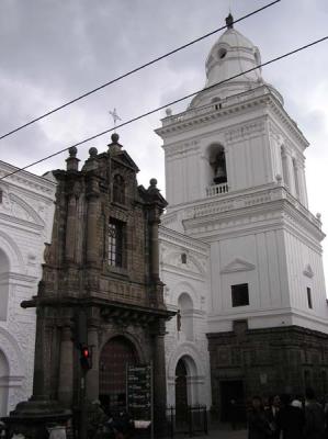 La Inglesia de San Agustin