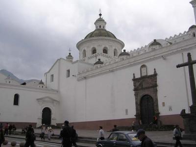 La Inglesia de la Merced