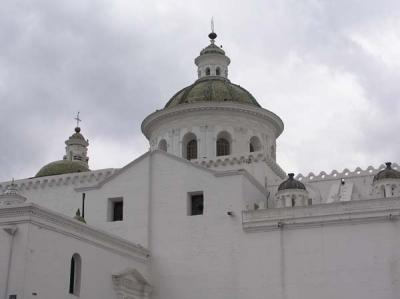 La Inglesia de la Merced