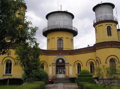 The Old Observatory