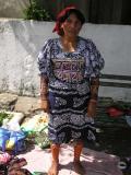 A Kuna Woman