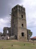 Ruins of Iglesia de La Merced, Panama La Vieja