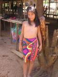 Embera Girl