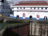 The Gatun Locks