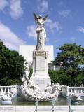 Monument in the Plaza de la Revolucion