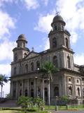 Ruins of Santo Domingo Cathedral