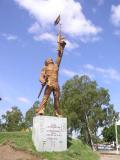 Statue of the Nameless Guerrilla Soldier