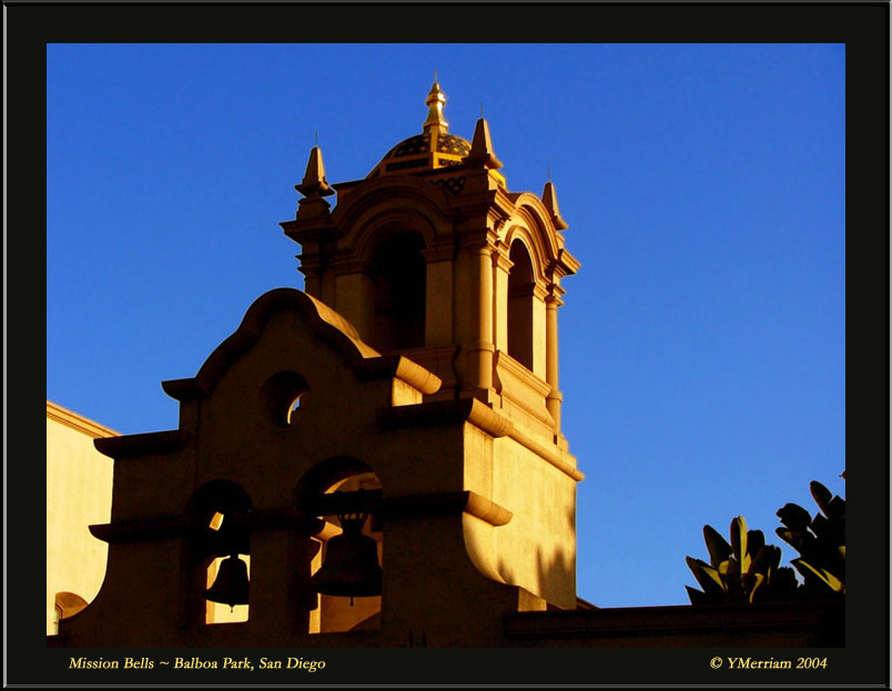 Mission Bells