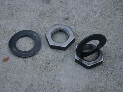 906 Camshaft Nuts and Washers - Photo 1